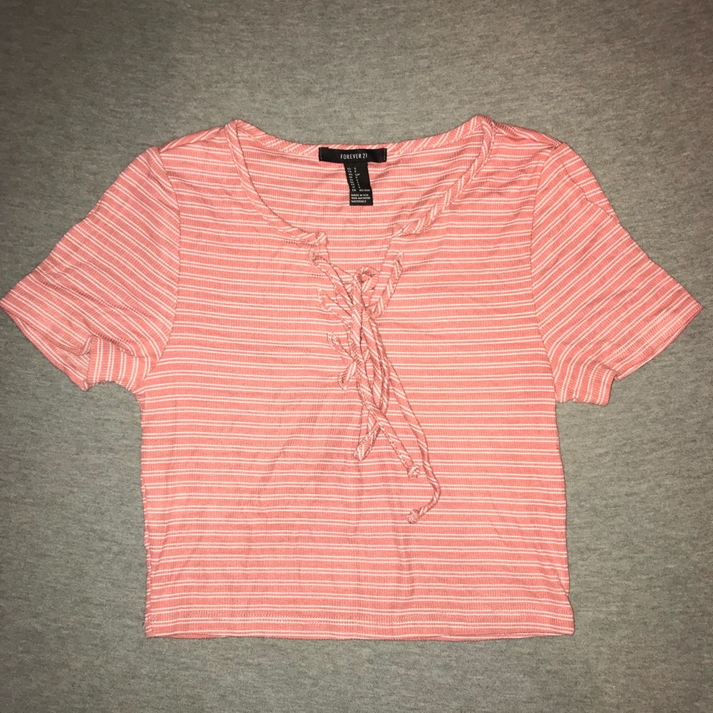 Forever 21 Crop Top